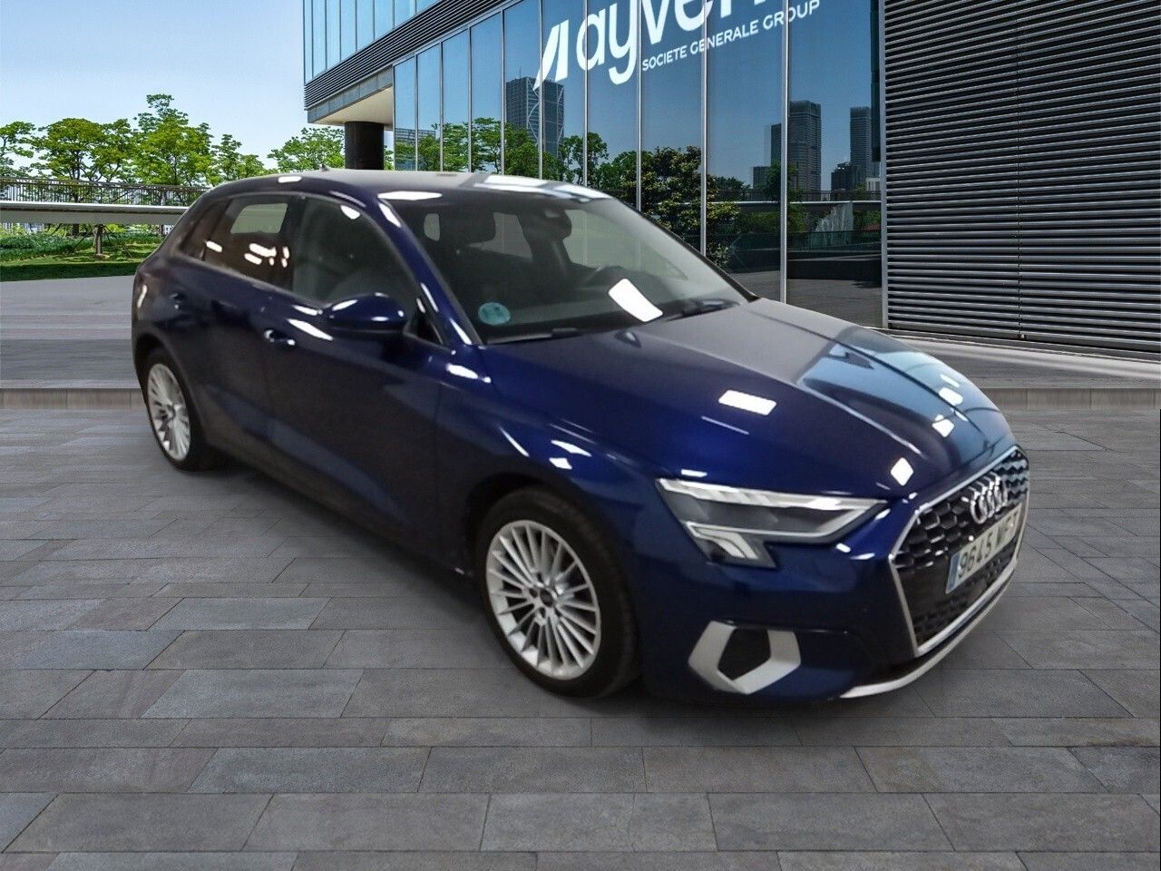 Audi A3 Sportback Advanced 35 Tdi 110kw S Tronic - Foto 2