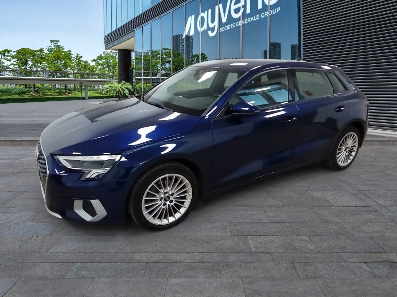 Audi A3 Sportback Advanced 35 Tdi 110kw S Tronic - Foto 2