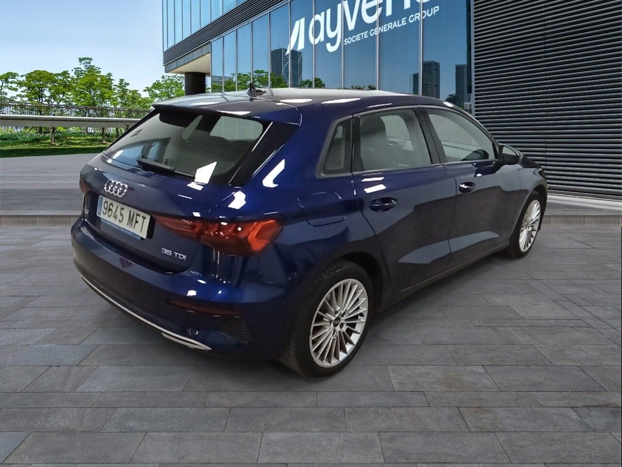 Audi A3 Sportback Advanced 35 Tdi 110kw S Tronic - Foto 2