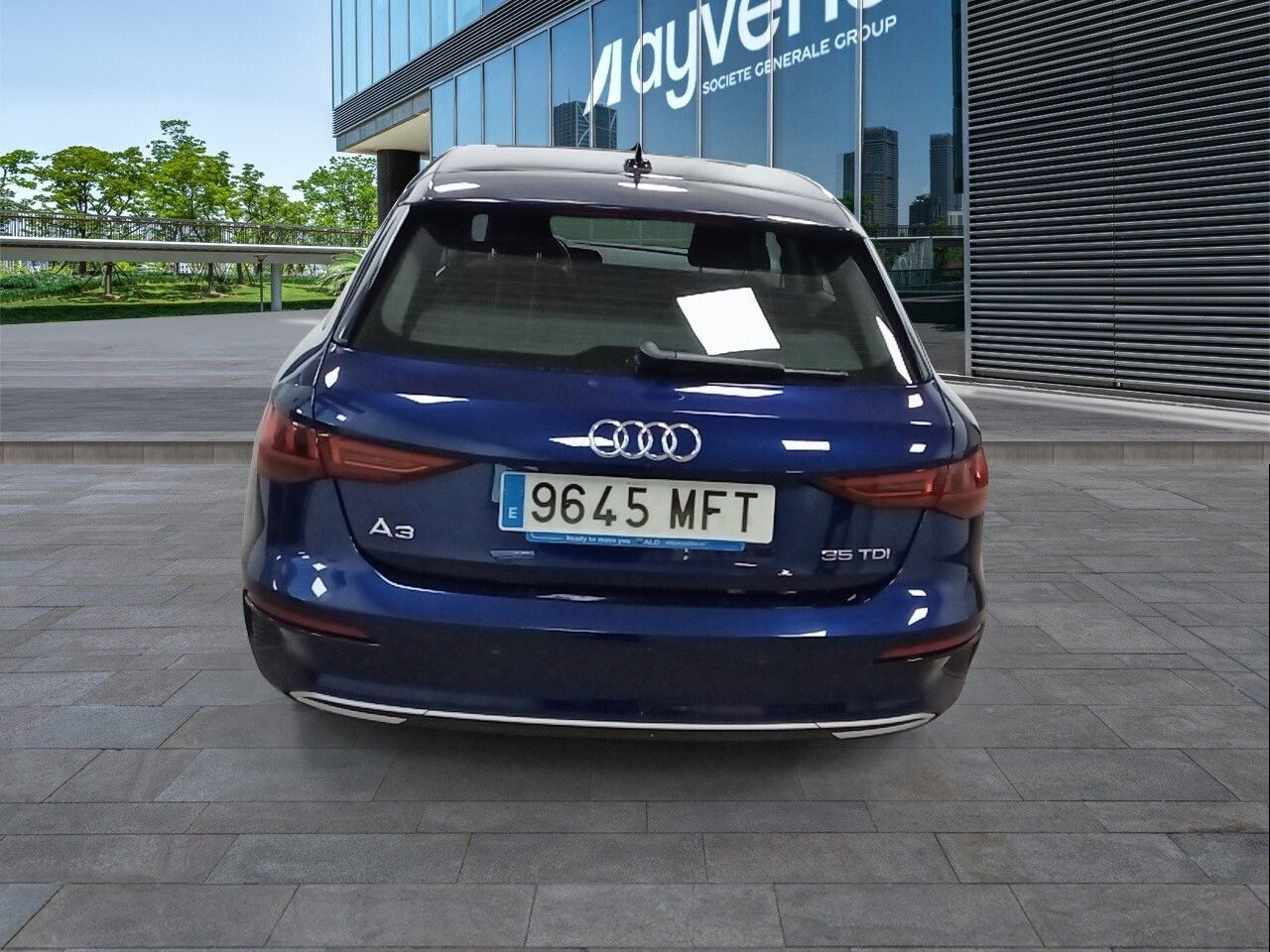 Audi A3 Sportback Advanced 35 Tdi 110kw S Tronic - Foto 2