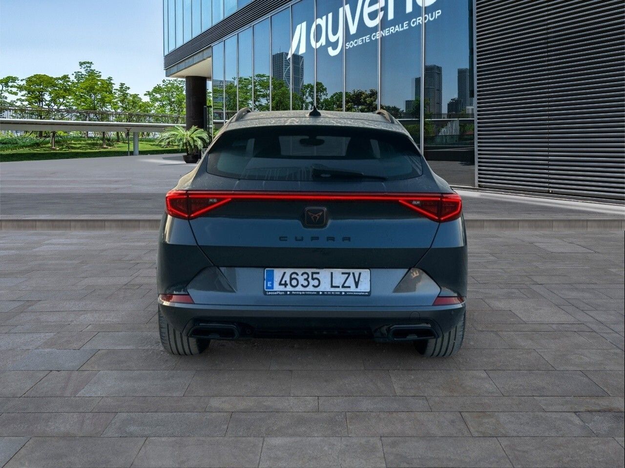 Cupra Formentor 2.0 Tdi 110kw (150 Cv) - Foto 2