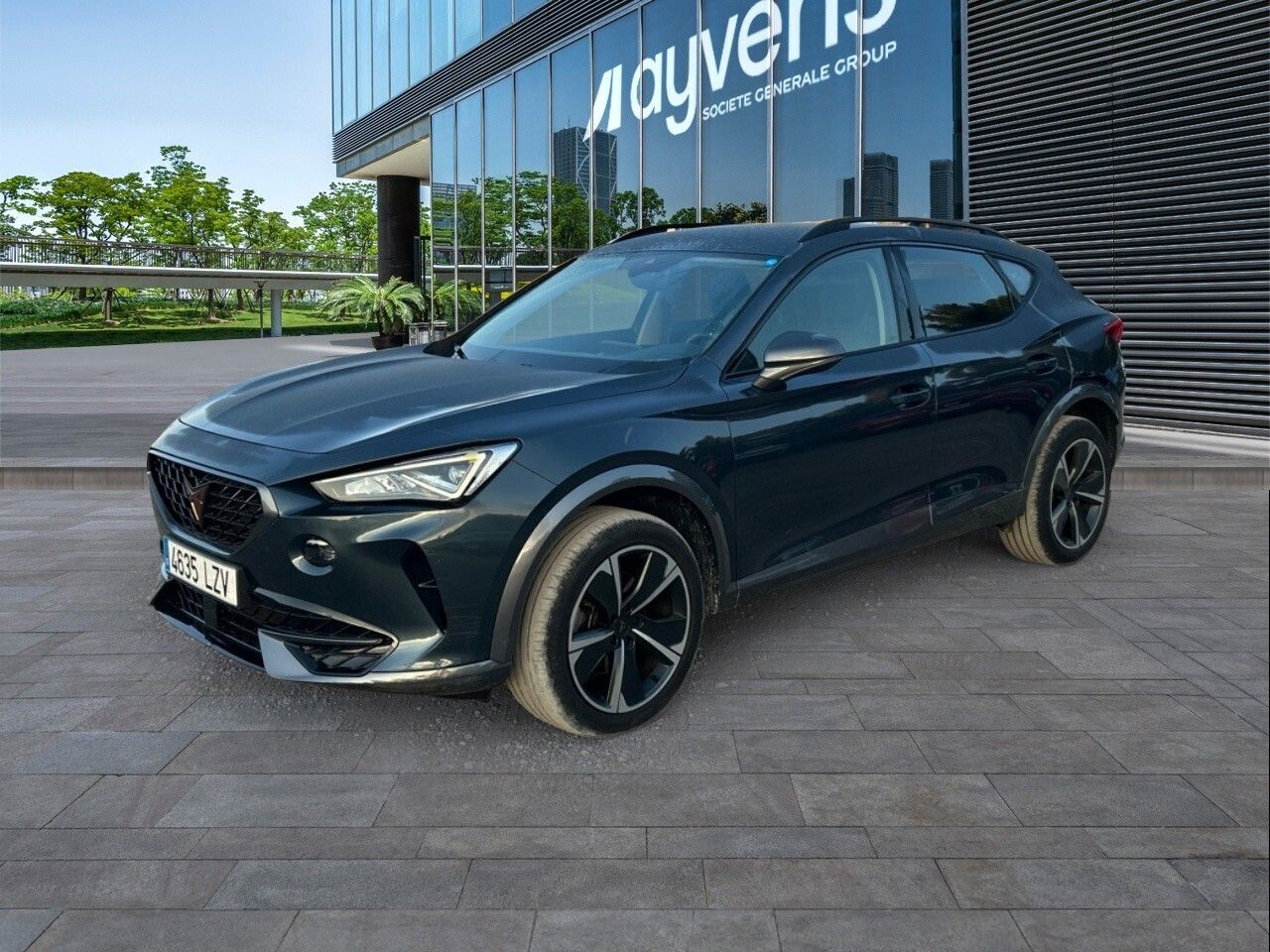 Cupra Formentor 2.0 Tdi 110kw (150 Cv) - Foto 2