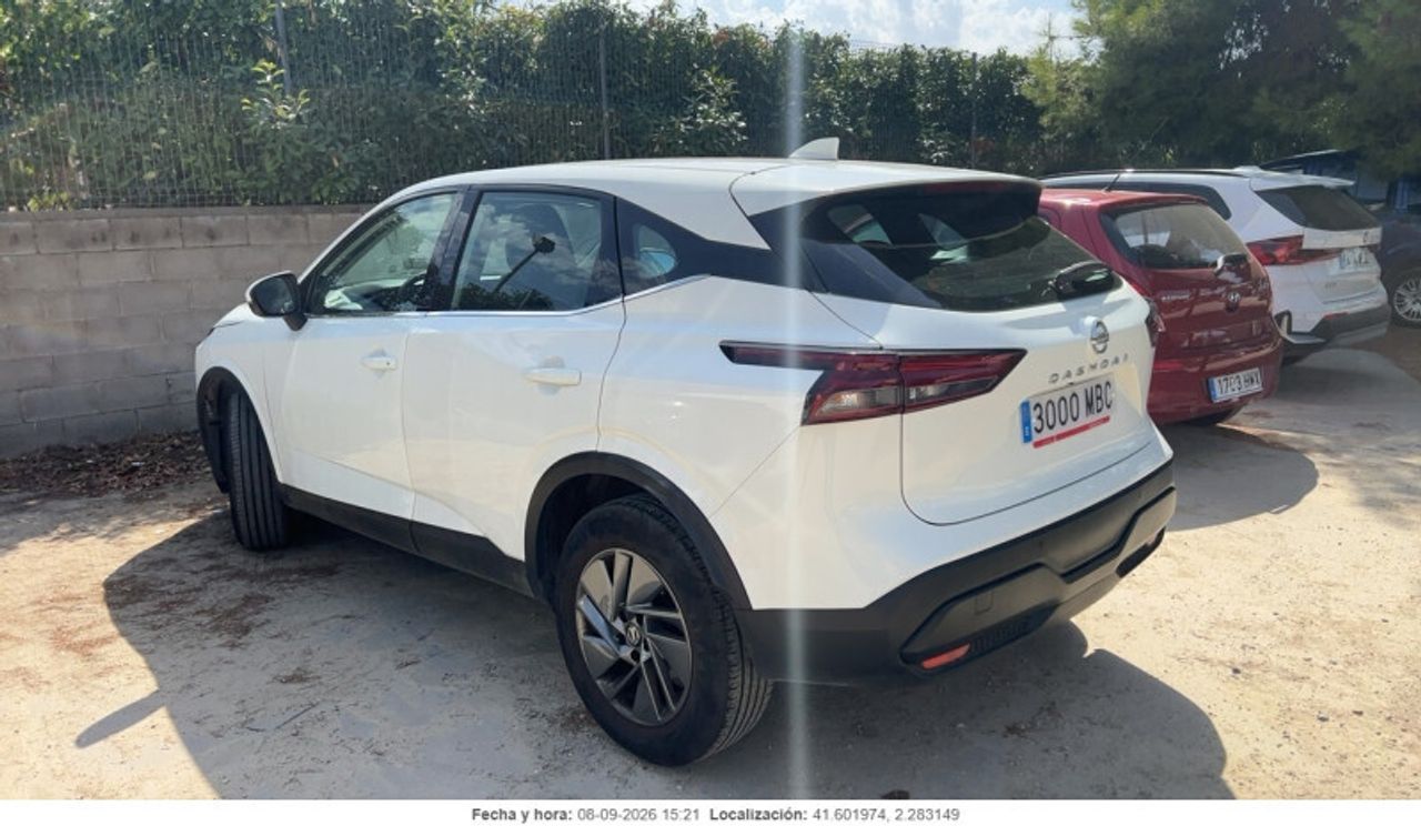 Nissan Qashqai Dig-t 103kw (140cv) Mhev 4x2 Acenta - Foto 2