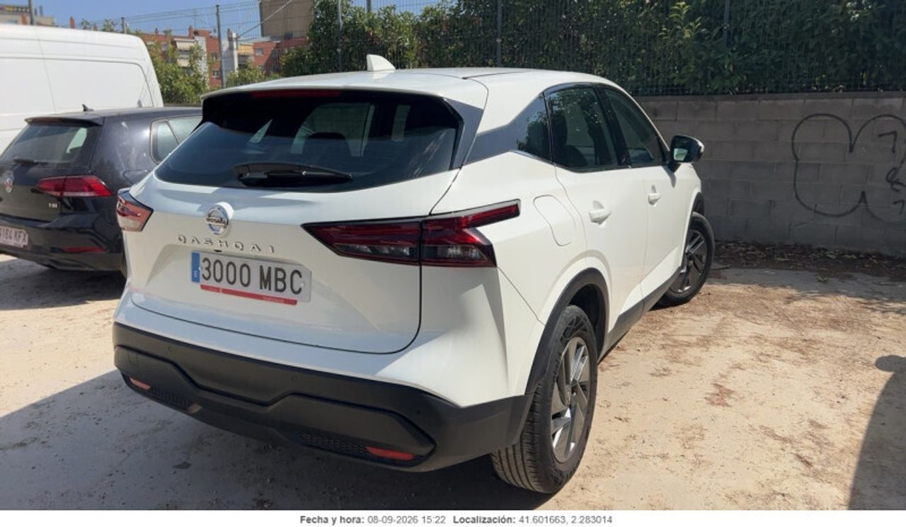 Nissan Qashqai Dig-t 103kw (140cv) Mhev 4x2 Acenta - Foto 2