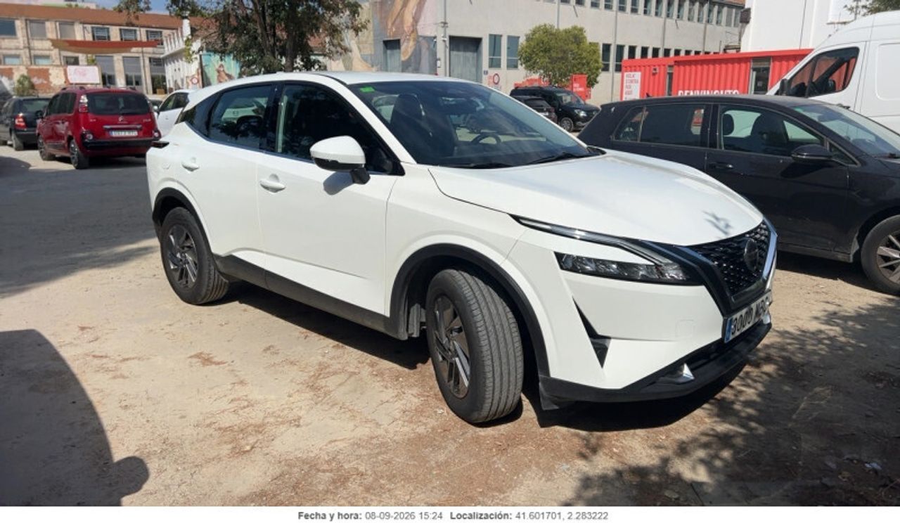 Nissan Qashqai Dig-t 103kw (140cv) Mhev 4x2 Acenta - Foto 2