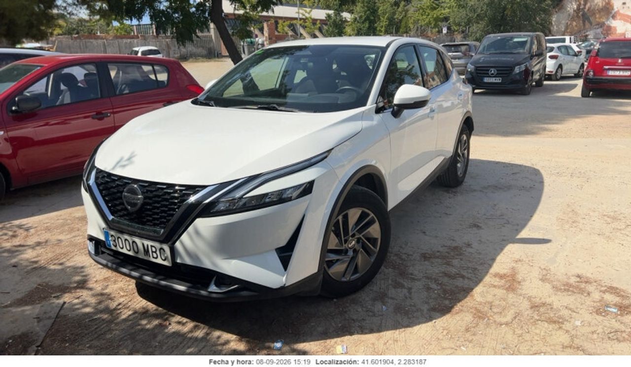 Nissan Qashqai Dig-t 103kw (140cv) Mhev 4x2 Acenta - Foto 2