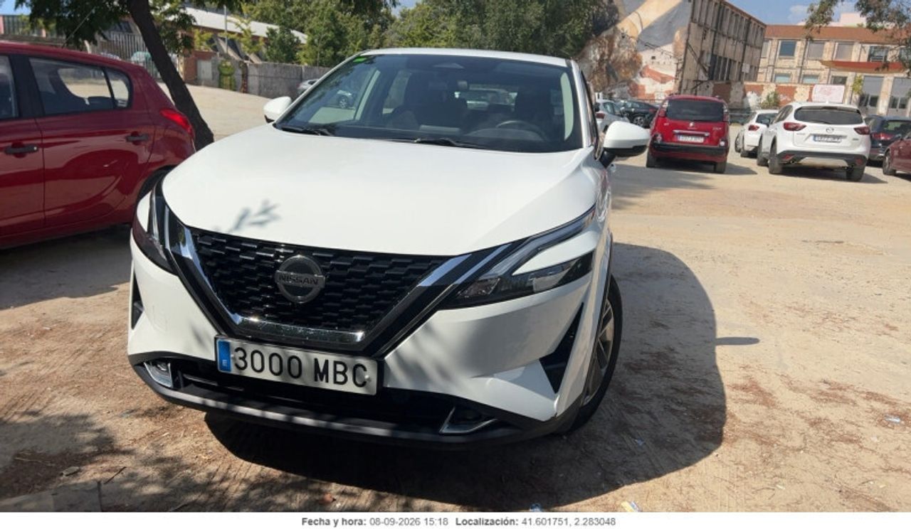 Nissan Qashqai Dig-t 103kw (140cv) Mhev 4x2 Acenta - Foto 2