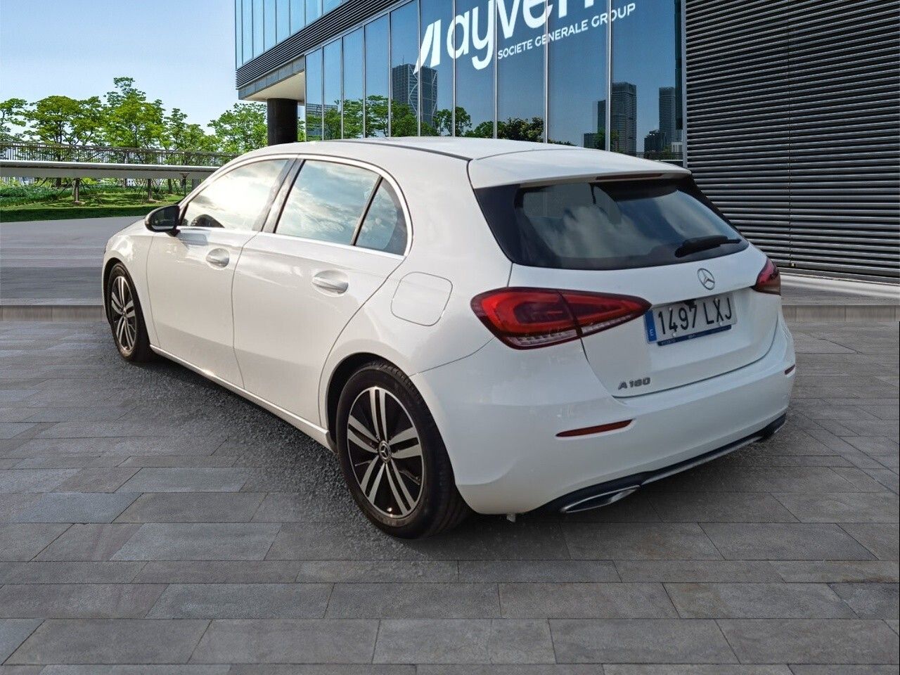 Mercedes A-class A 180 - Foto 2