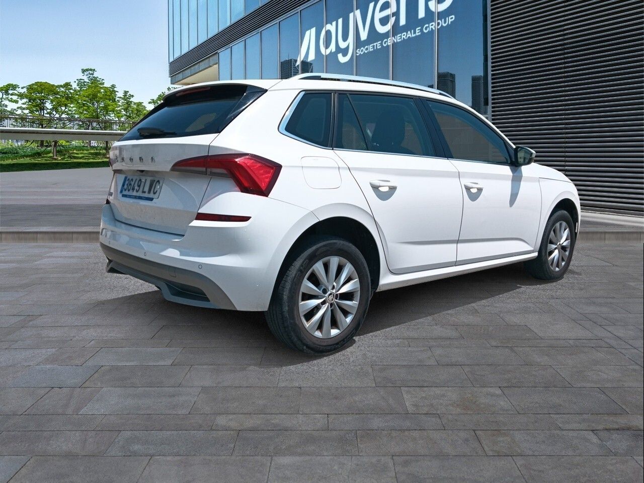 Skoda Kamiq 1.0 Tsi 81kw (110cv) Dsg Ambition - Foto 2