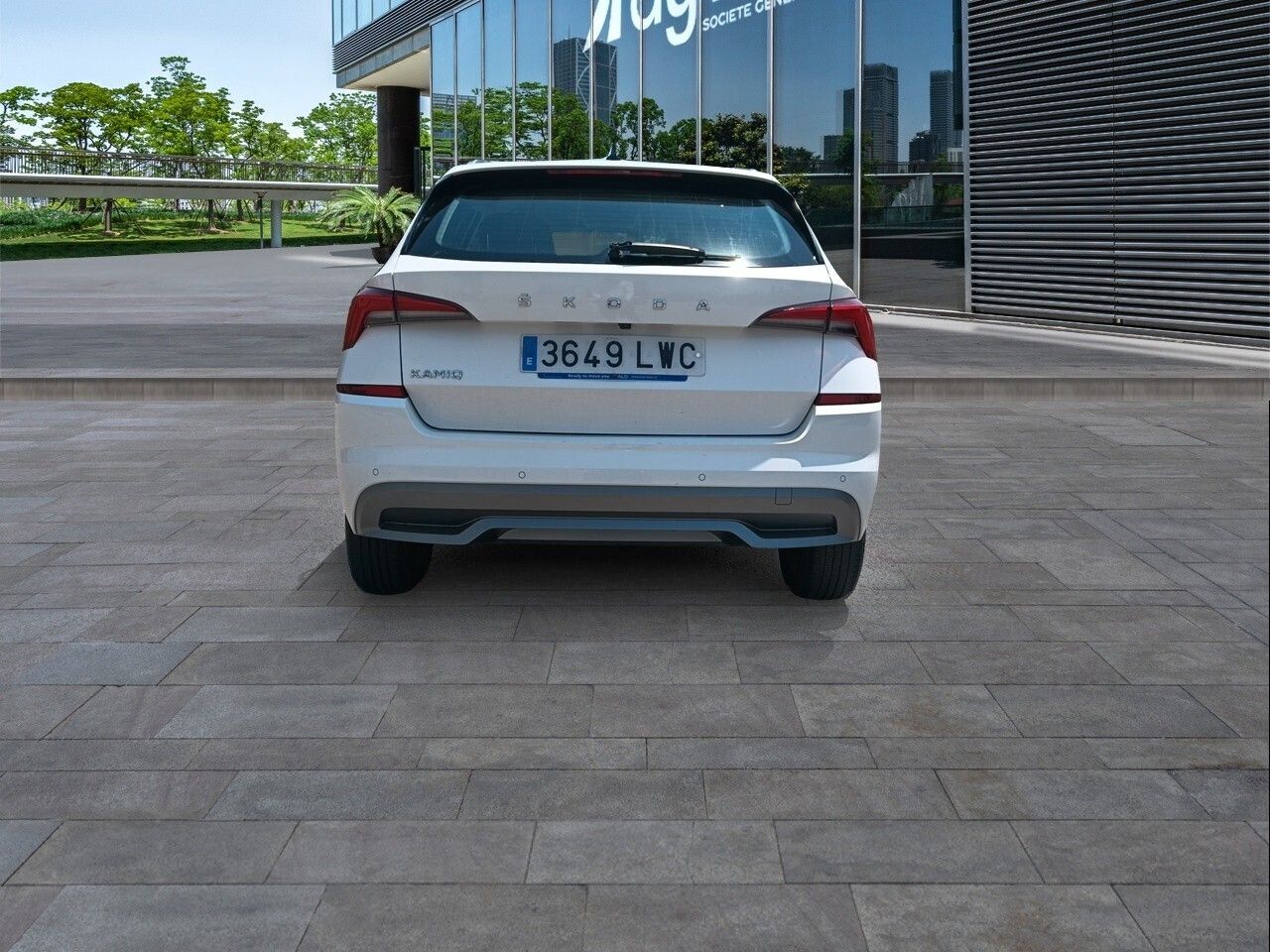 Skoda Kamiq 1.0 Tsi 81kw (110cv) Dsg Ambition - Foto 2