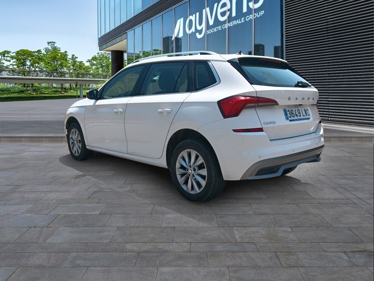 Skoda Kamiq 1.0 Tsi 81kw (110cv) Dsg Ambition - Foto 2