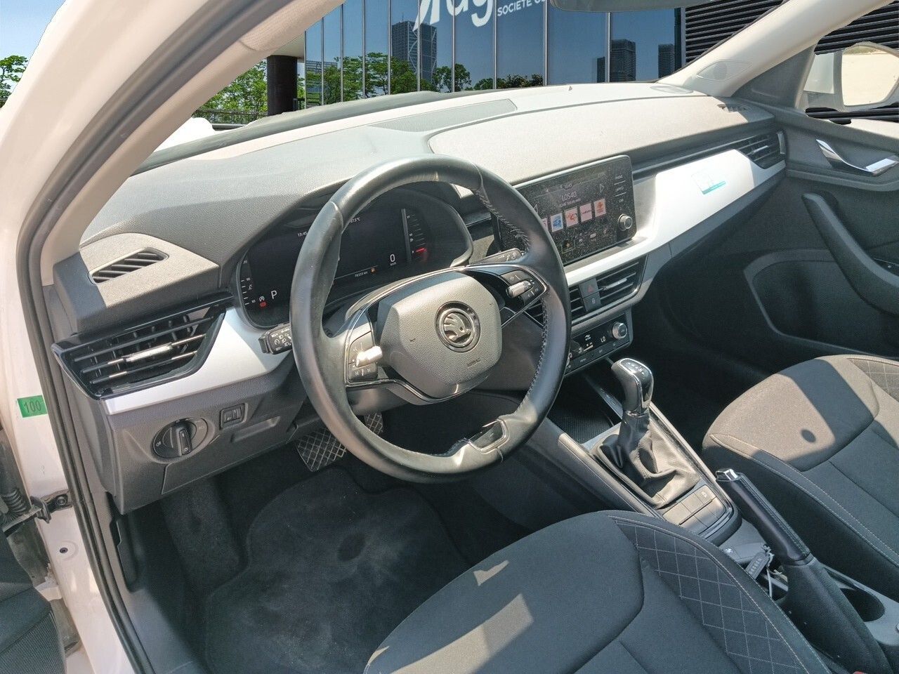Skoda Kamiq 1.0 Tsi 81kw (110cv) Dsg Ambition - Foto 2