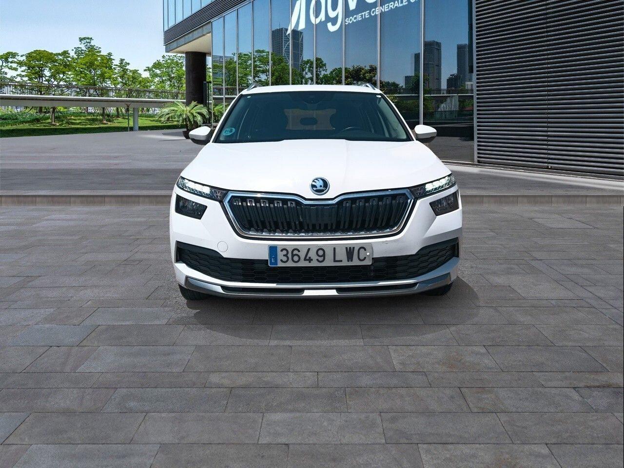 Skoda Kamiq 1.0 Tsi 81kw (110cv) Dsg Ambition - Foto 2