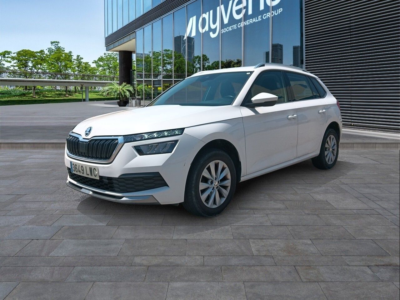 Skoda Kamiq 1.0 Tsi 81kw (110cv) Dsg Ambition - Foto 2