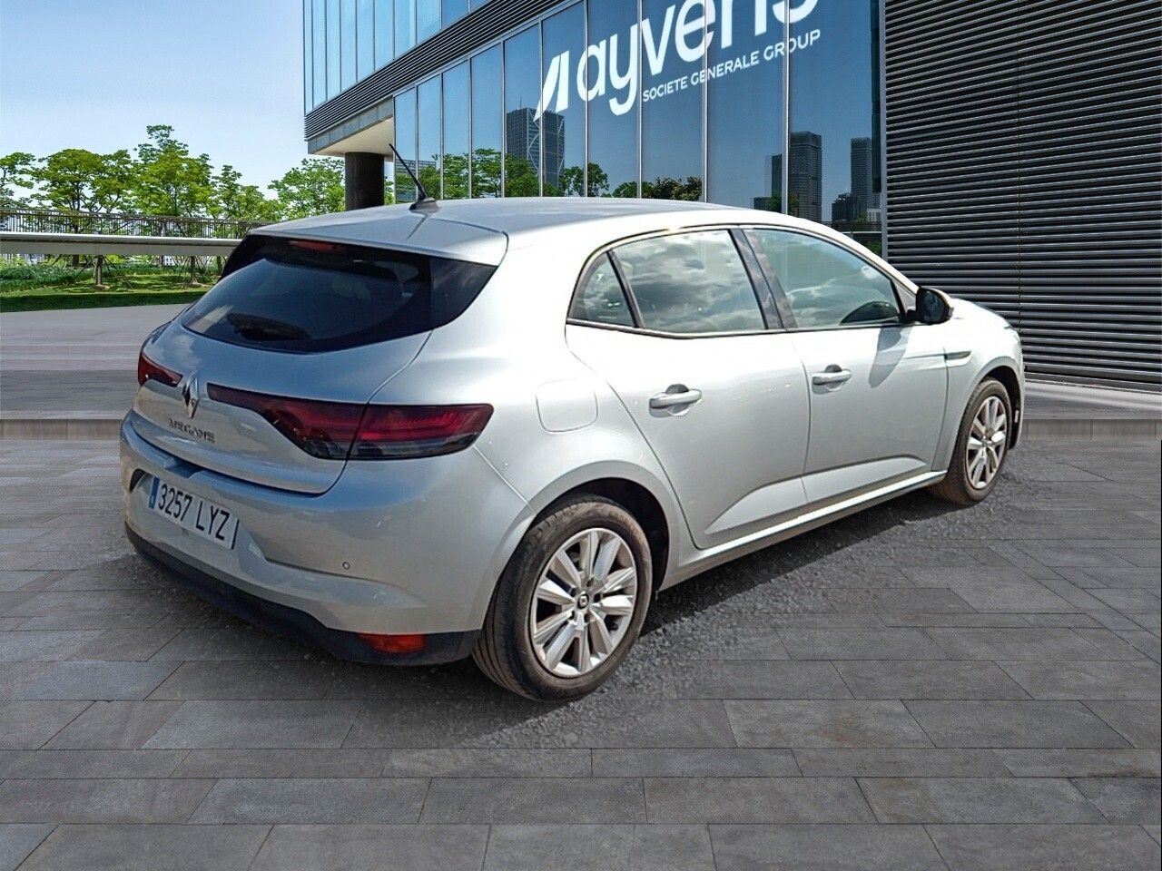 Renault Megane (o) Intens Tce 103 Kw (140cv) Gpf - Foto 2