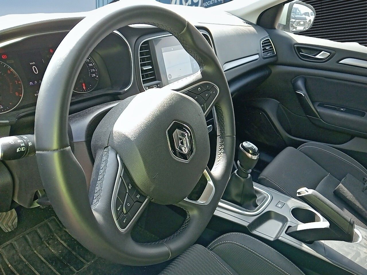 Renault Megane (o) Intens Tce 103 Kw (140cv) Gpf - Foto 2