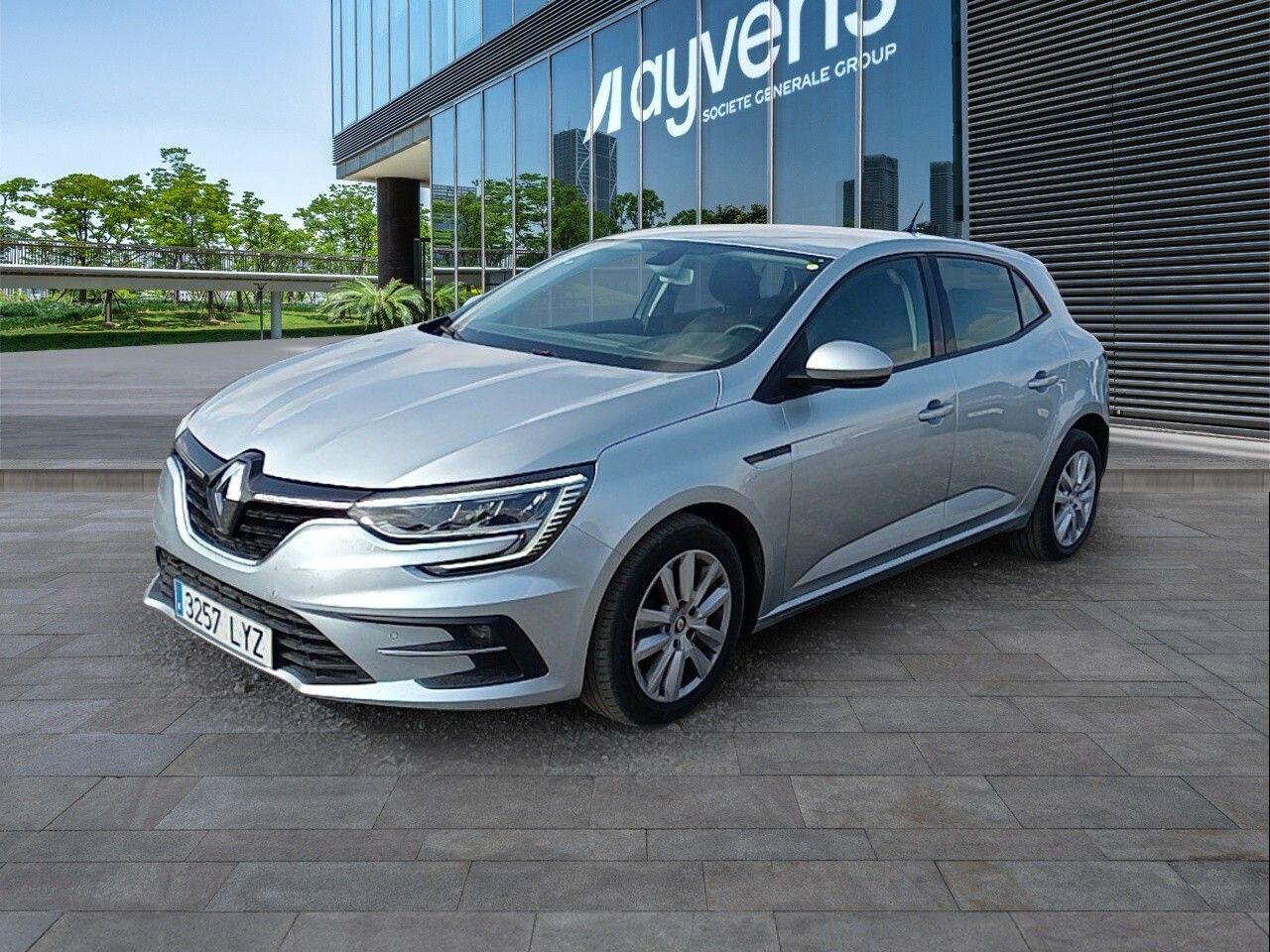 Renault Megane (o) Intens Tce 103 Kw (140cv) Gpf - Foto 2