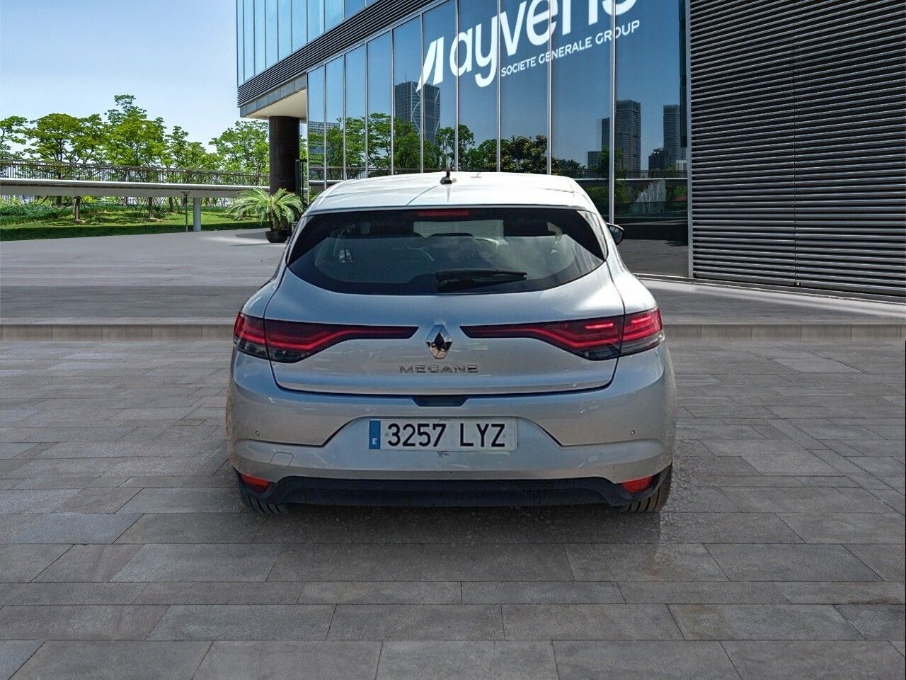 Renault Megane (o) Intens Tce 103 Kw (140cv) Gpf - Foto 2