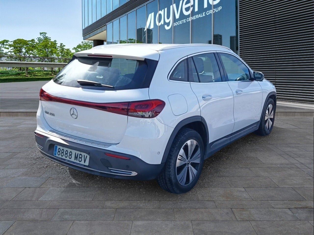 Mercedes Eqa 250 - Foto 2