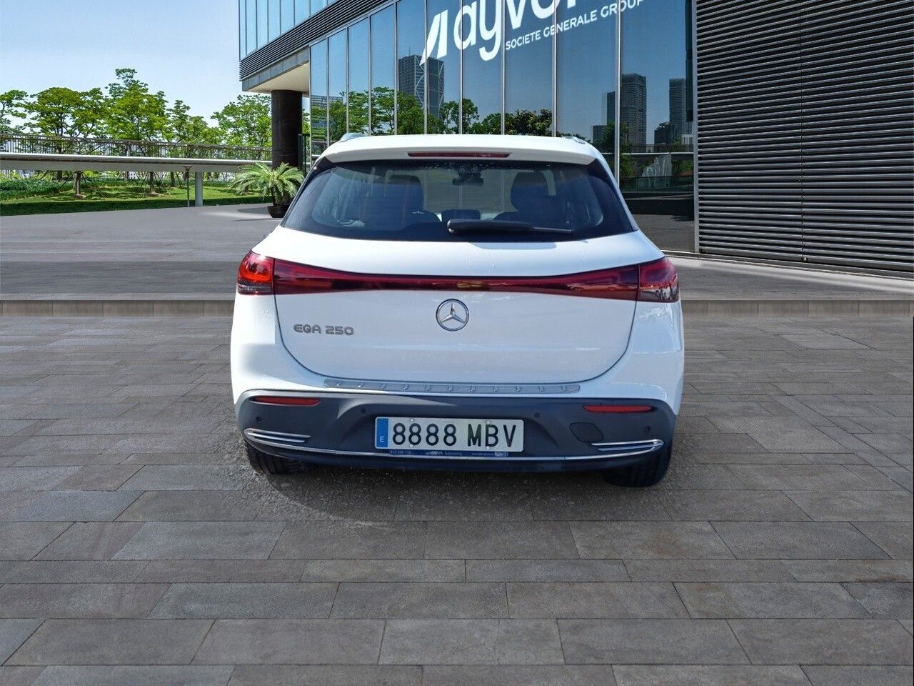Mercedes Eqa 250 - Foto 2