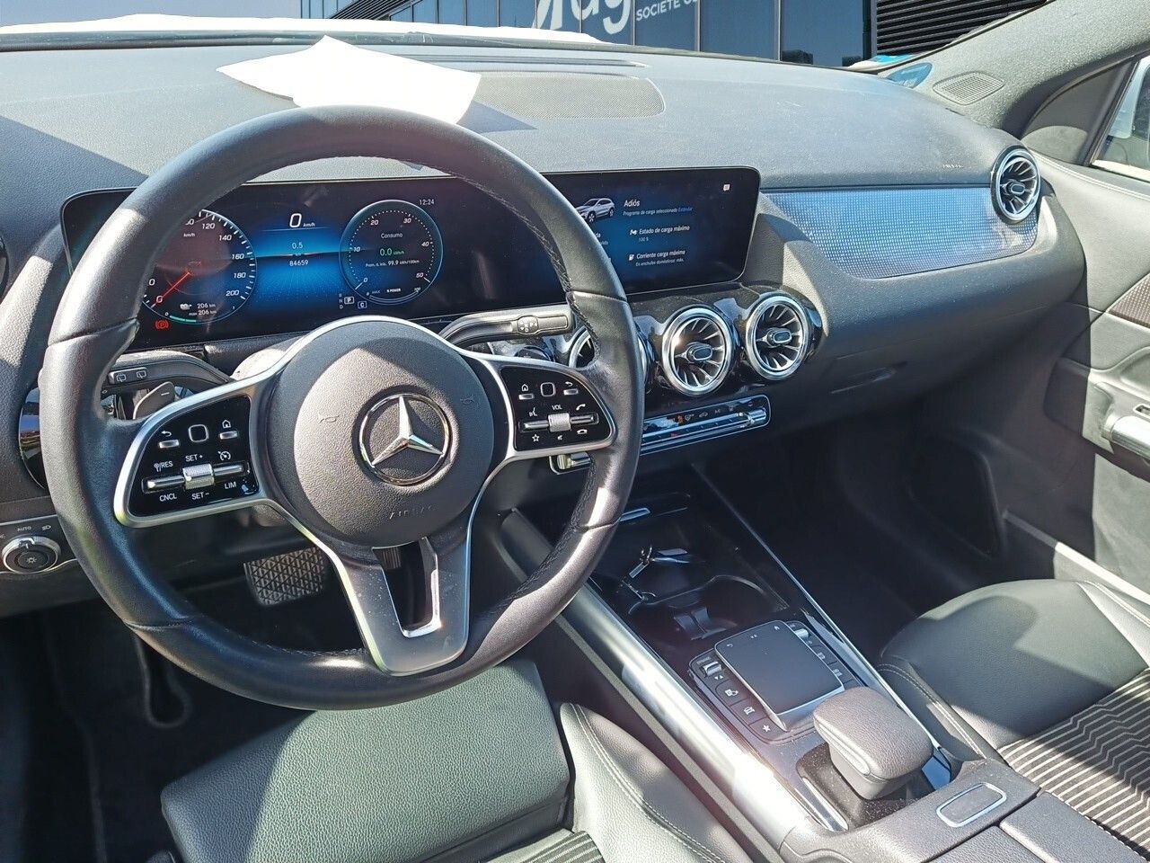 Mercedes Eqa 250 - Foto 2