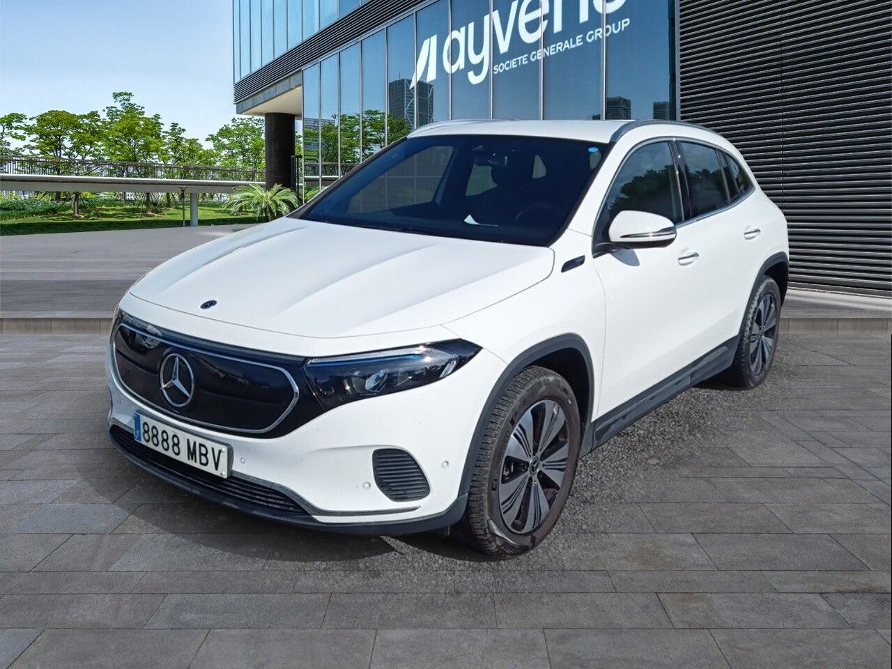 Mercedes Eqa 250 - Foto 2