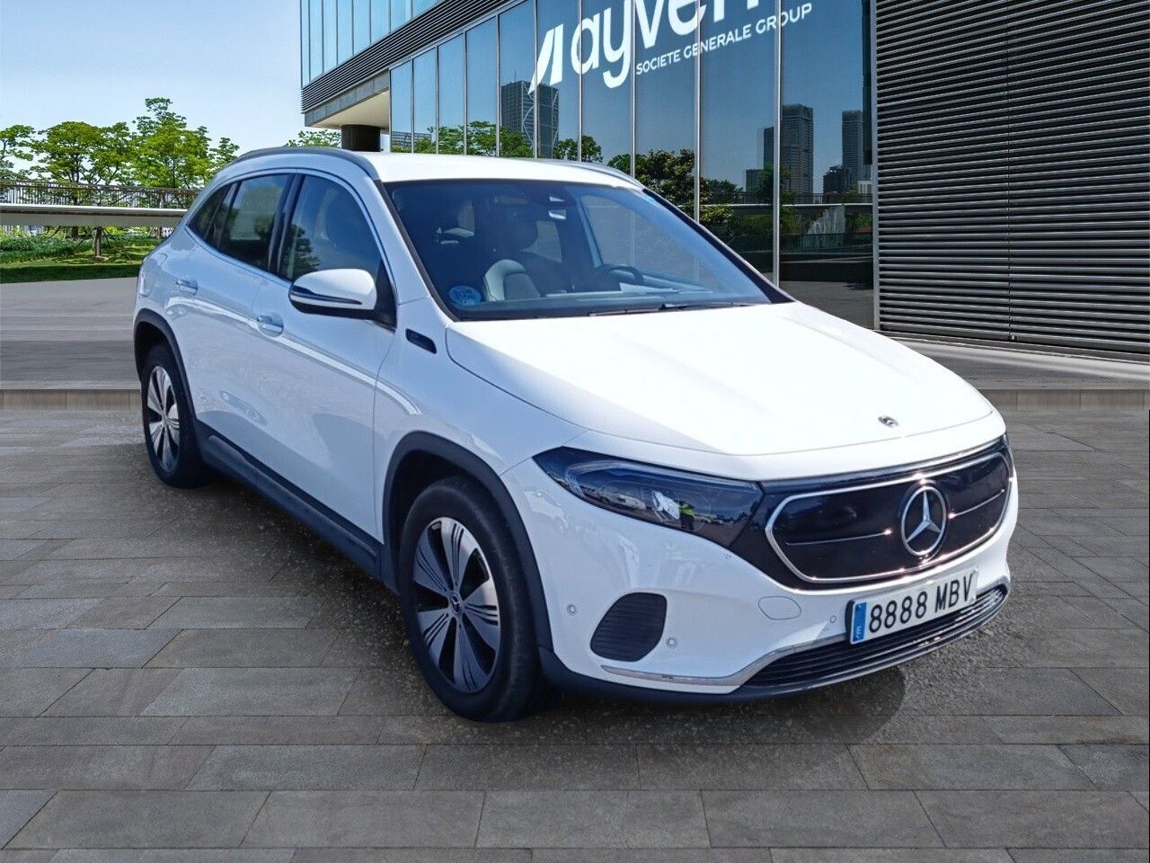 Mercedes Eqa 250 - Foto 2