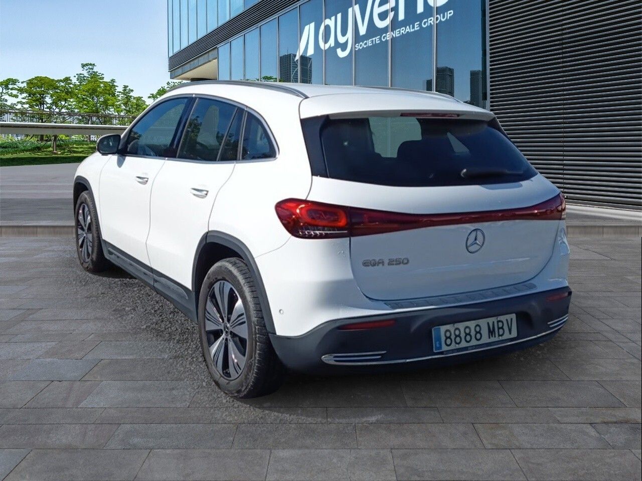Mercedes Eqa 250 - Foto 2