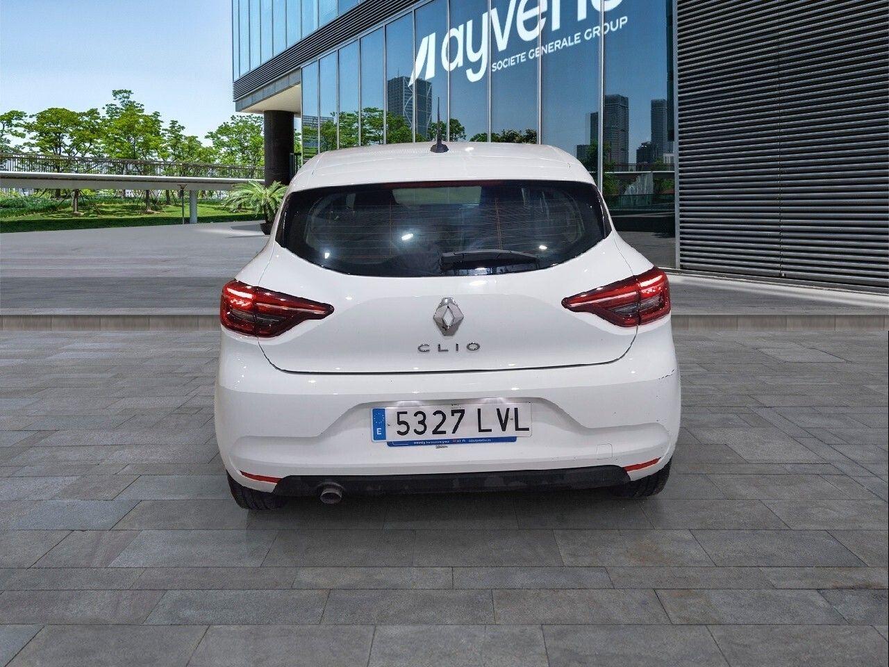 Renault Clio Business Sce 49 Kw (67cv) - Foto 2