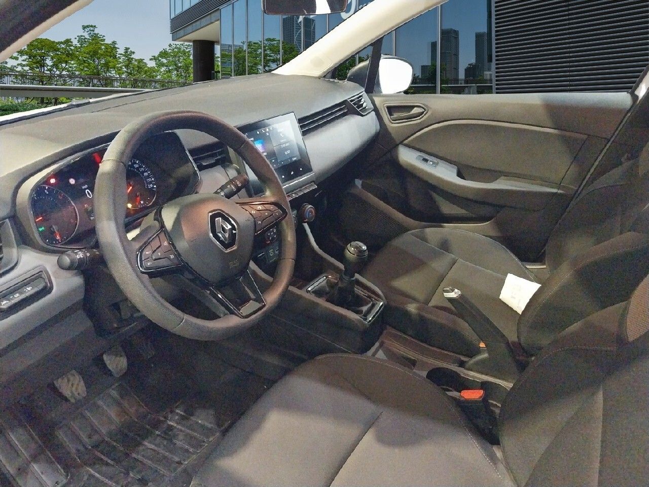 Renault Clio Business Sce 49 Kw (67cv) - Foto 2
