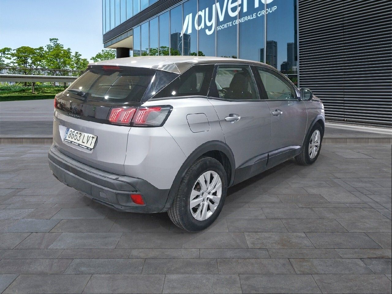 Peugeot 3008 1.5 Bluehdi 96kw (130cv) S&s Active Pack - Foto 2