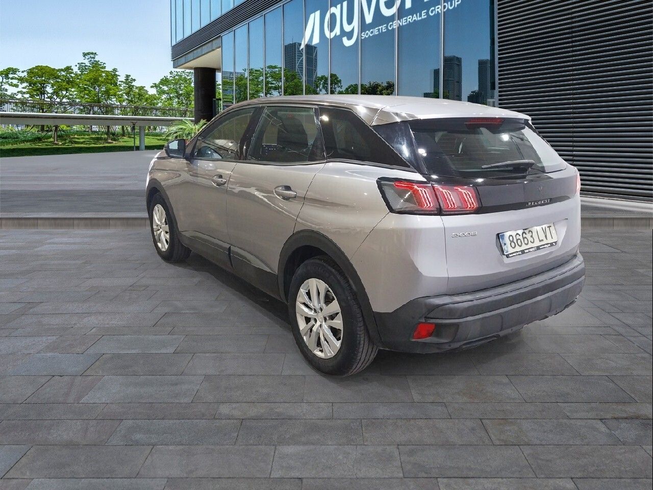 Peugeot 3008 1.5 Bluehdi 96kw (130cv) S&s Active Pack - Foto 2