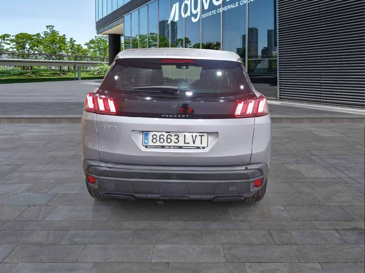 Peugeot 3008 1.5 Bluehdi 96kw (130cv) S&s Active Pack - Foto 2