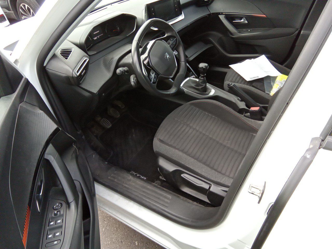 Peugeot 2008 Active Pack Bluehdi 81kw (110cv) - Foto 2