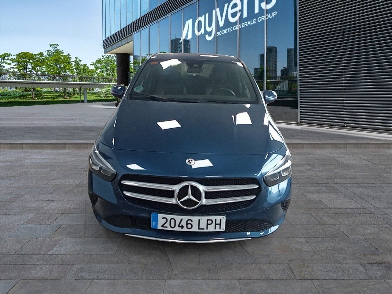 Mercedes B-class B 200 D - Foto 2