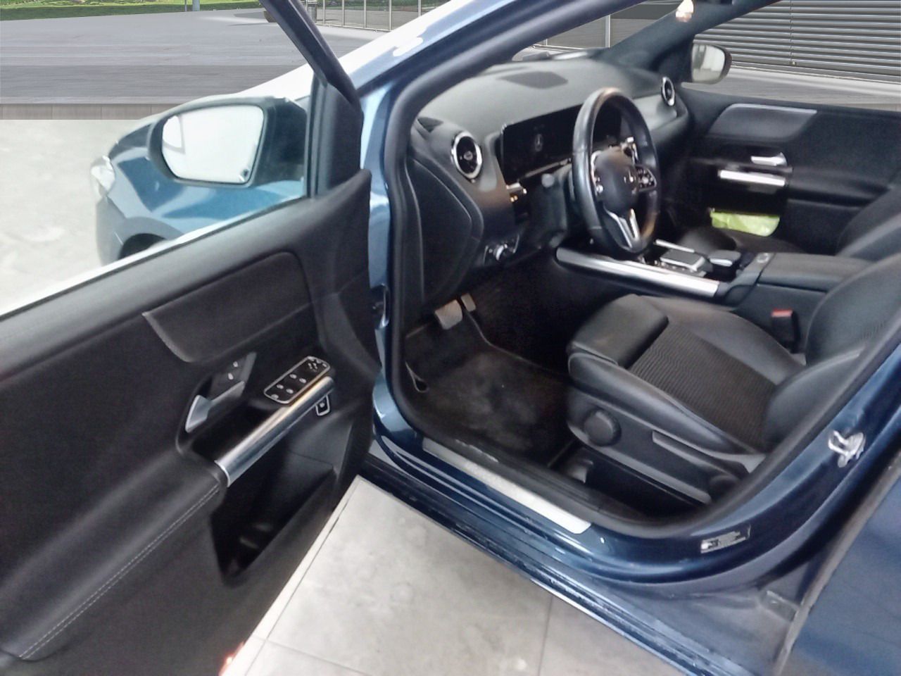 Mercedes B-class B 200 D - Foto 2