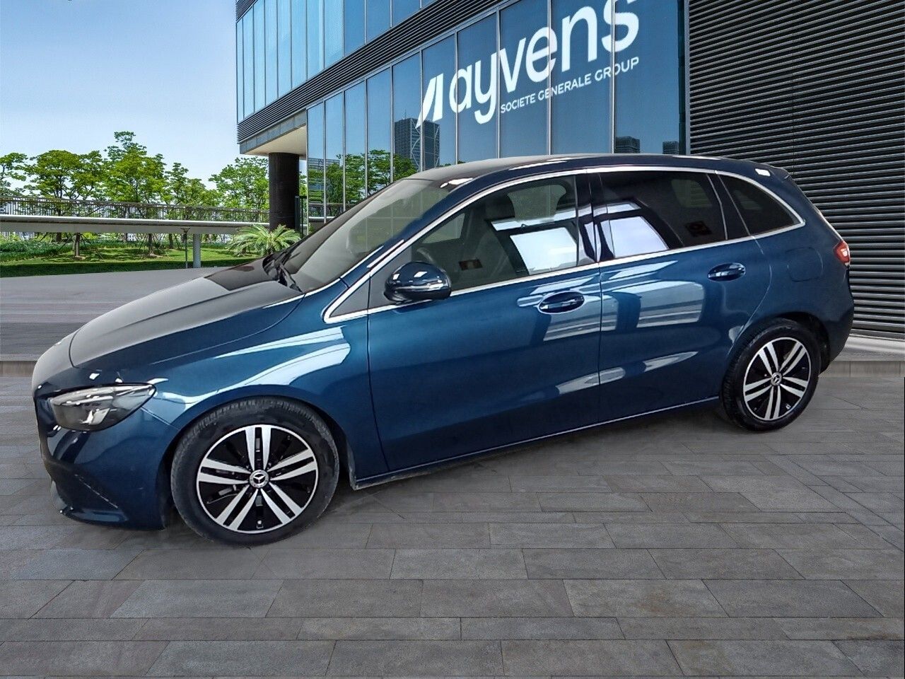 Mercedes B-class B 200 D - Foto 2