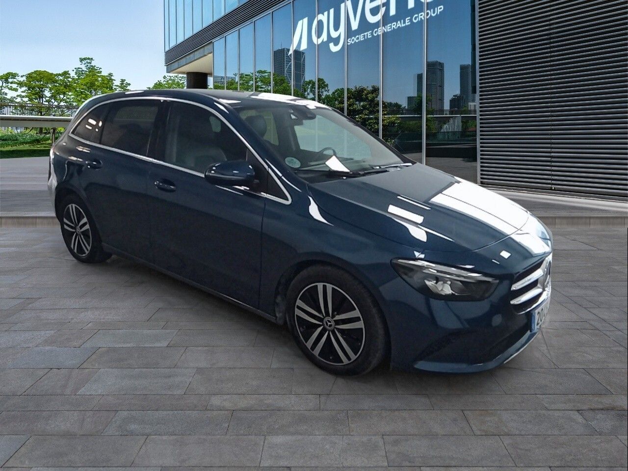 Mercedes B-class B 200 D - Foto 2