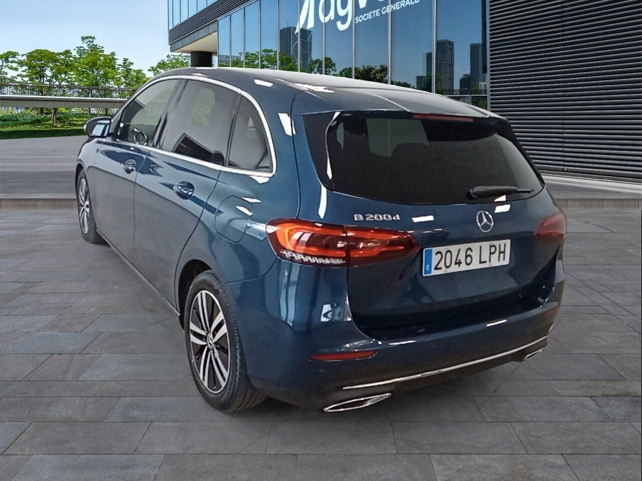 Mercedes B-class B 200 D - Foto 2