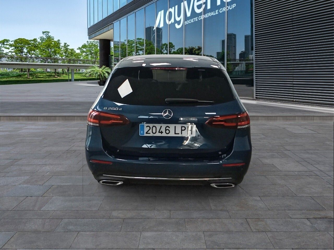 Mercedes B-class B 200 D - Foto 2
