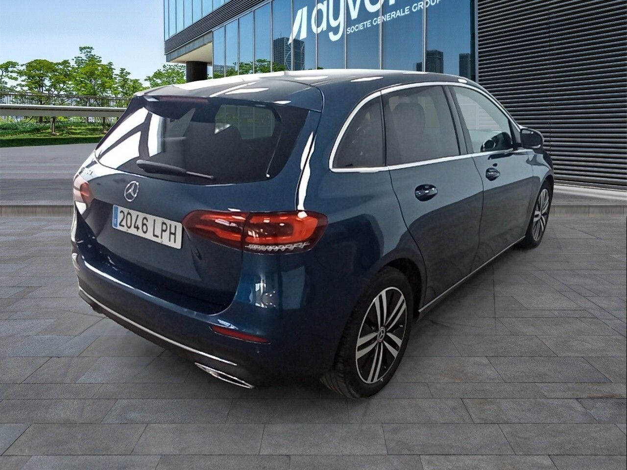 Mercedes B-class B 200 D - Foto 2
