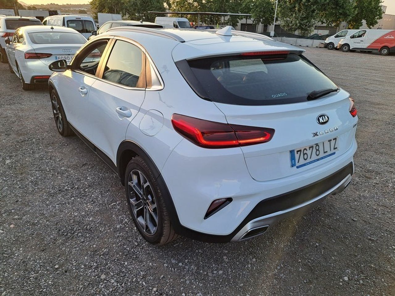 Kia Xceed 1.6 Gdi Phev 104kw (141cv) Etech - Foto 2