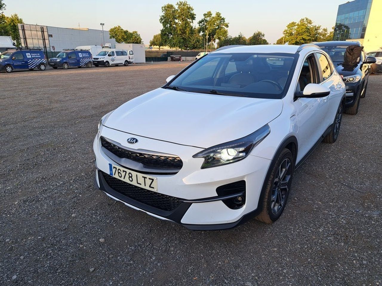 Kia Xceed 1.6 Gdi Phev 104kw (141cv) Etech - Foto 2