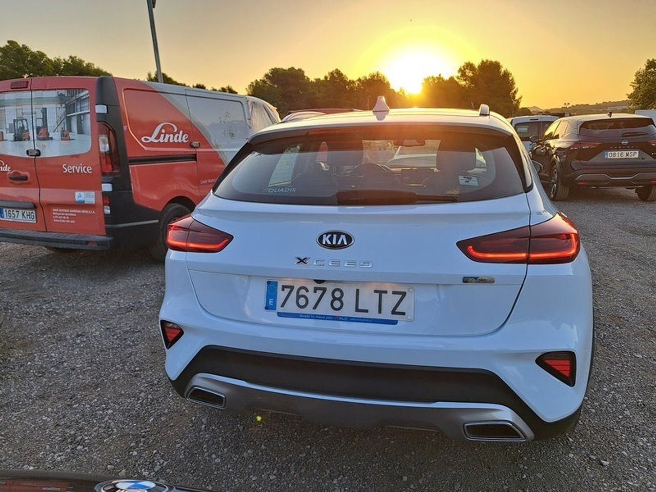 Kia Xceed 1.6 Gdi Phev 104kw (141cv) Etech - Foto 2