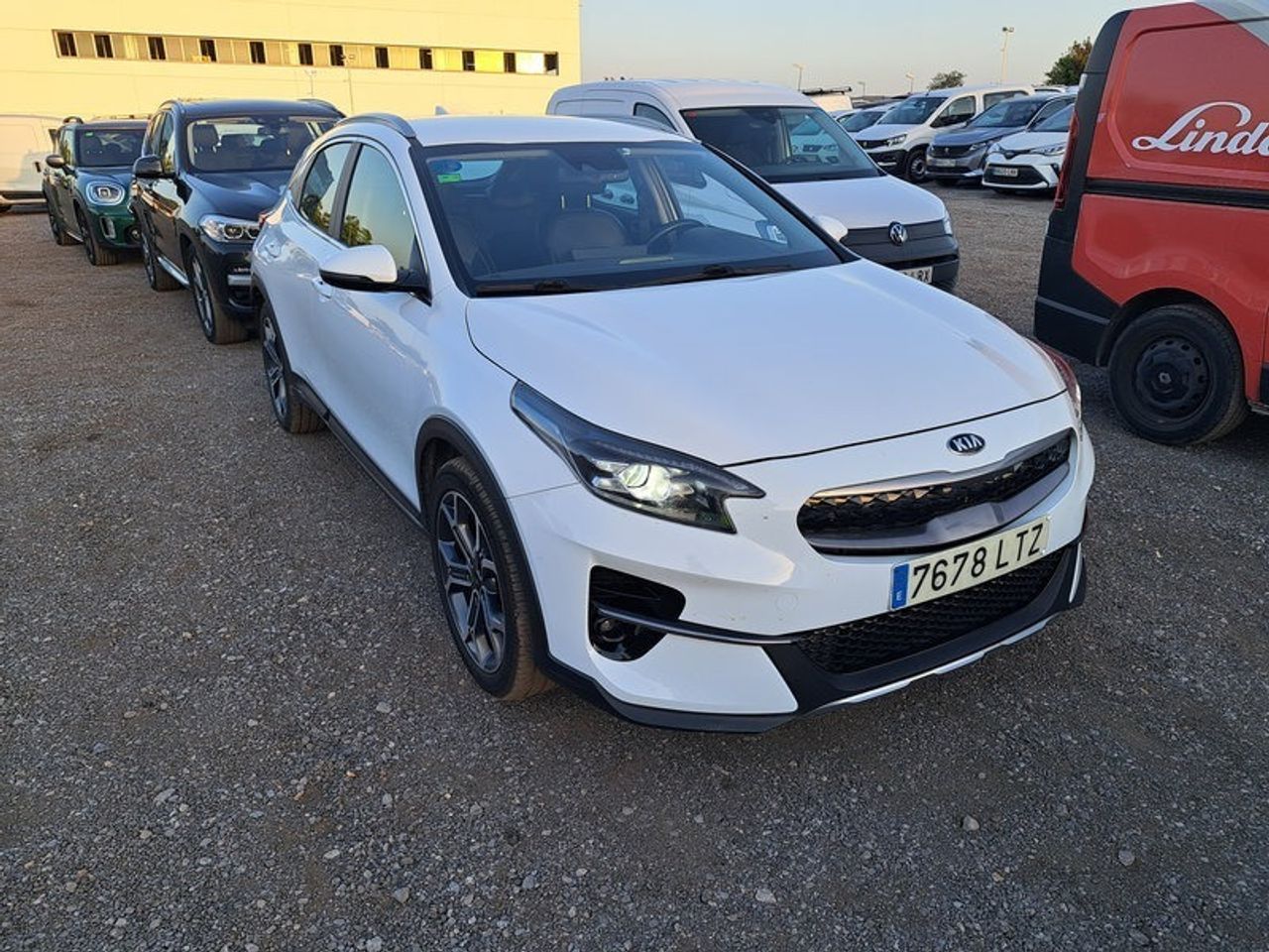 Kia Xceed 1.6 Gdi Phev 104kw (141cv) Etech - Foto 2
