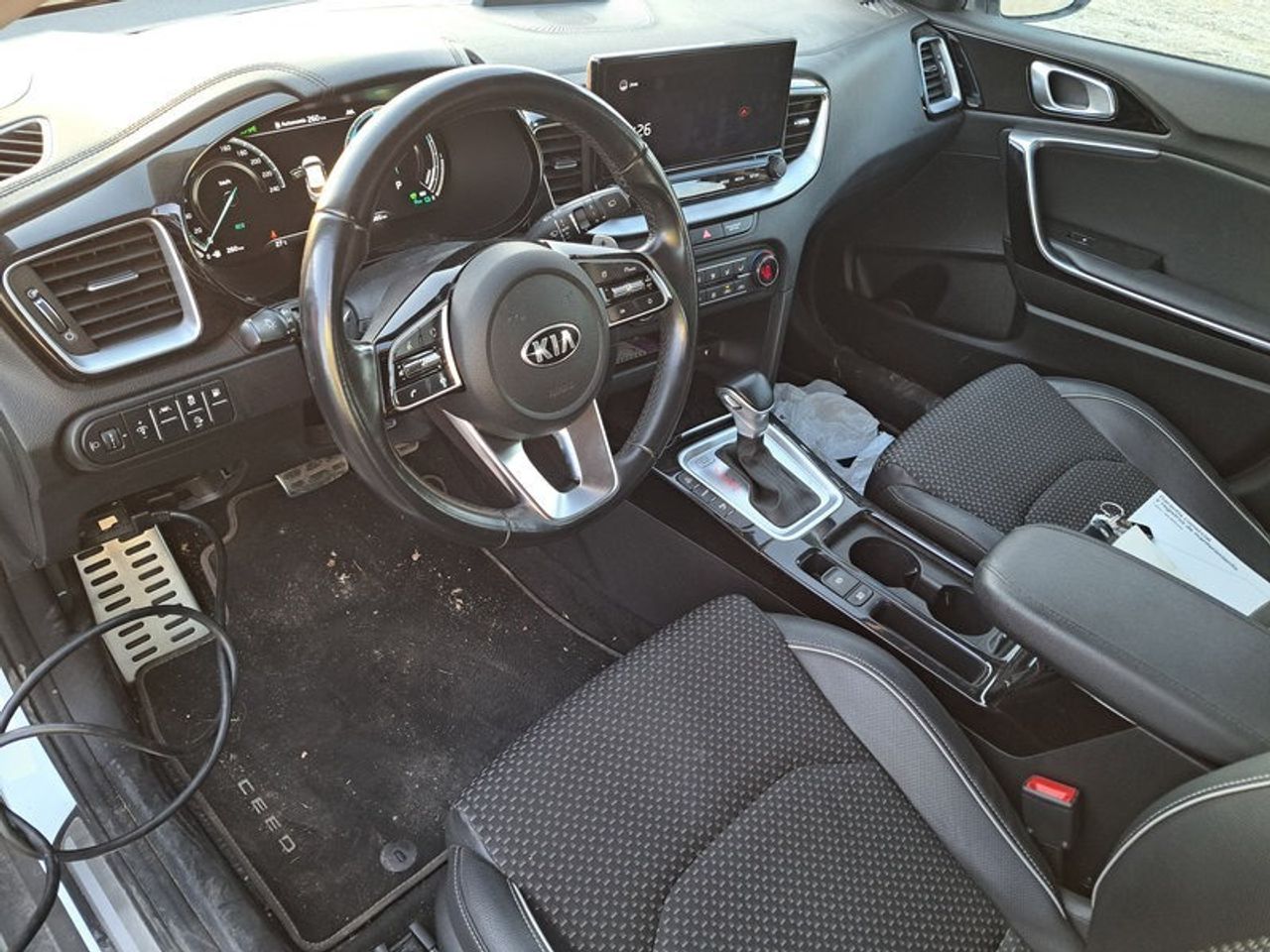 Kia Xceed 1.6 Gdi Phev 104kw (141cv) Etech - Foto 2