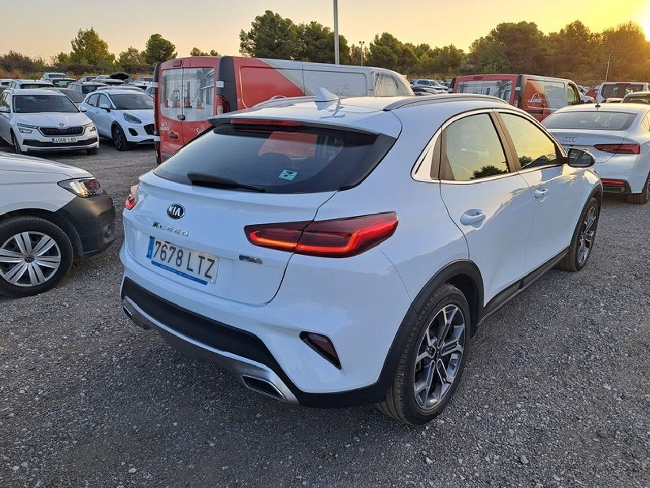 Kia Xceed 1.6 Gdi Phev 104kw (141cv) Etech - Foto 2