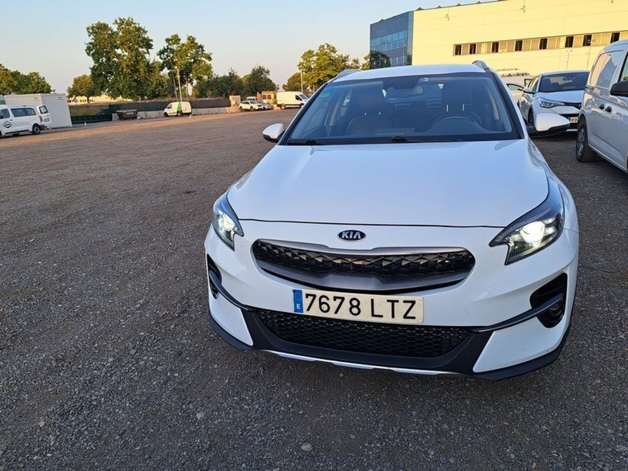 Kia Xceed 1.6 Gdi Phev 104kw (141cv) Etech - Foto 2