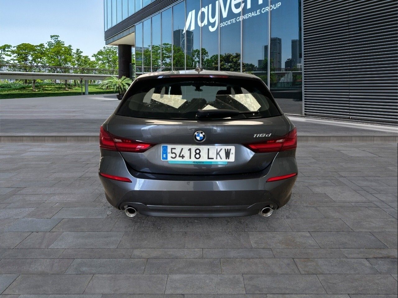 Bmw Series 1 118d - Foto 2