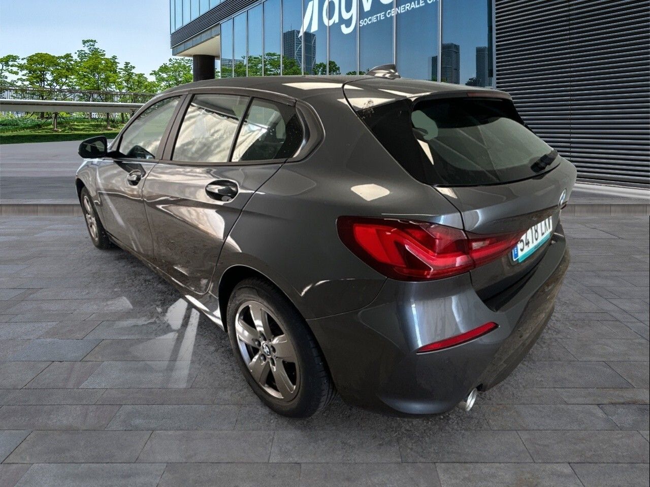 Bmw Series 1 118d - Foto 2